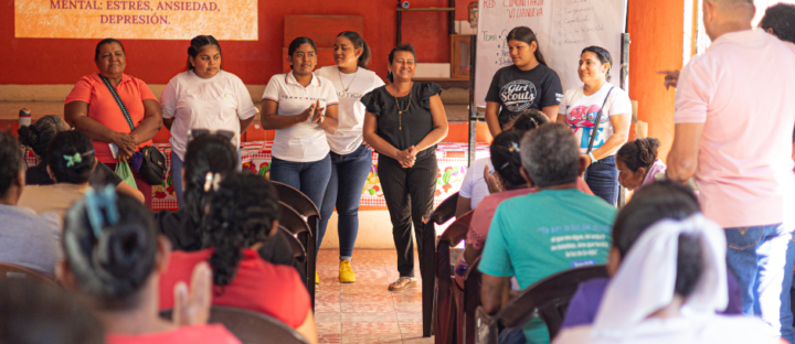 When Love Listens: Caring for Those Who Care for Others